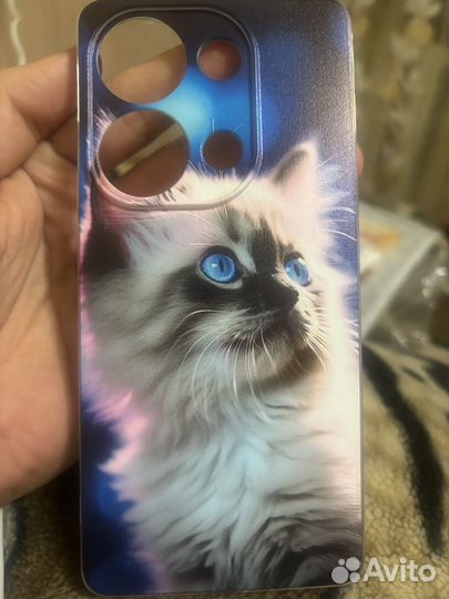 Чехол на redmi note 13 pro