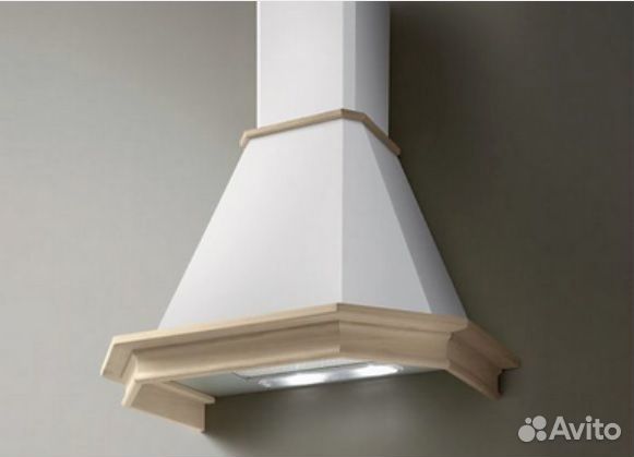 Вытяжка JET AIR aspen WH/A/60 S.mass