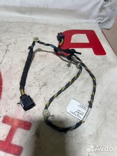 Проводка двери задняя Skoda Octavia A4