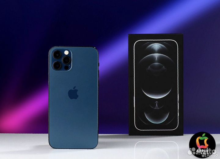 iPhone 12 Pro, 128 ГБ