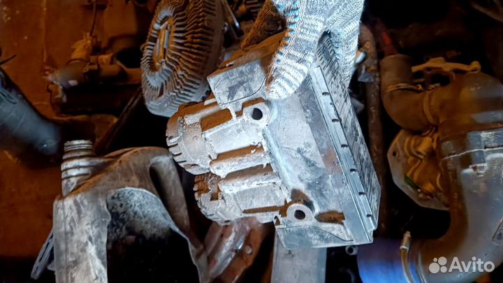 Модулятор K000921 MAN TGA TGS