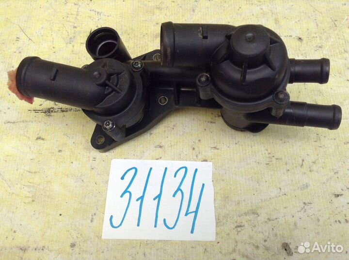 Volkswagen Tiguan Корпус термостата