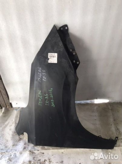 Крыло Hyundai Ix35