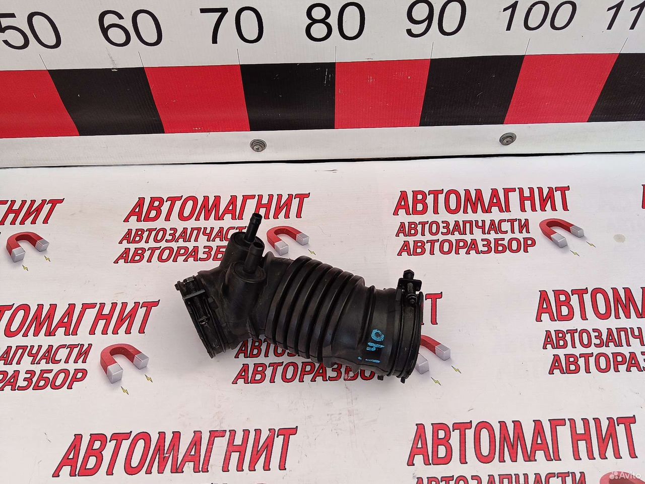 Патрубок воздушного фильтра Хендай i40 ай 40