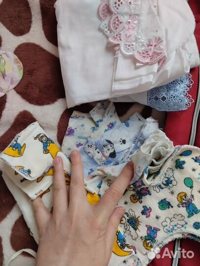 Детские вещи