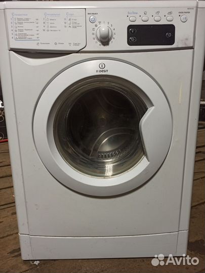 Стиральная машина indesit