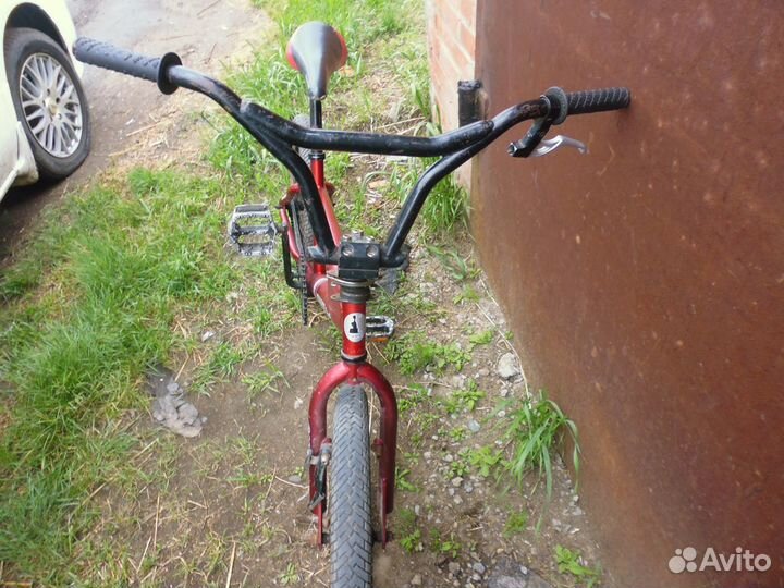 Велосипед BMX