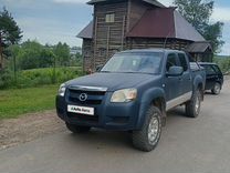 Mazda BT-50 2.5 MT, 2007, 280 000 км, с п�робегом, цена 720 000 руб.