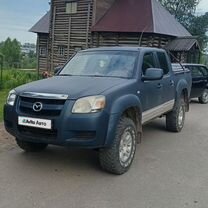 Mazda BT-50 2.5 MT, 2007, 280 000 км, с пробегом, цена 720 000 руб.