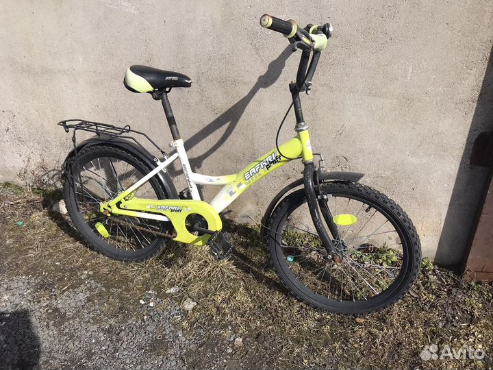 Детский велосипед колеса 20