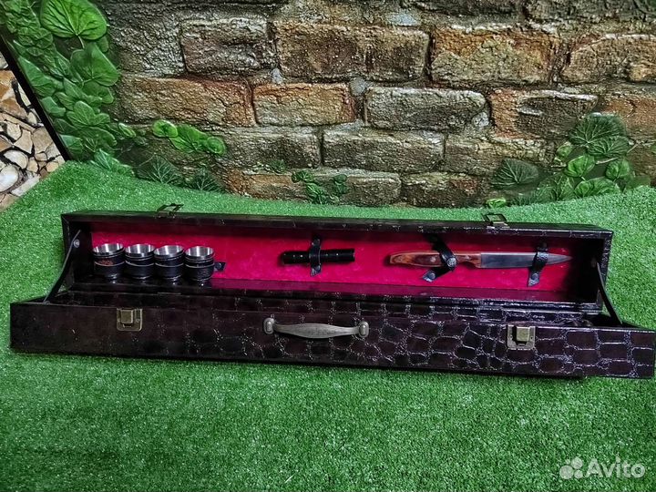 Набор шампуров