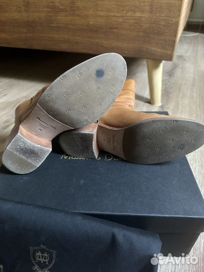 Сапоги massimo dutti 36 размер