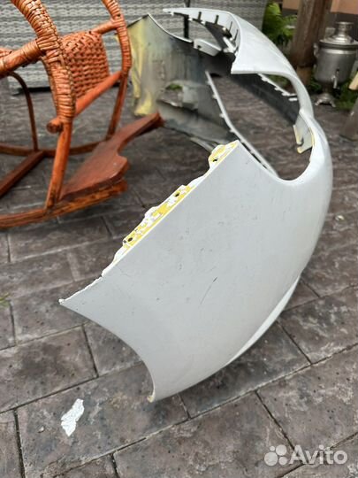 Бампер opel astra j gtc