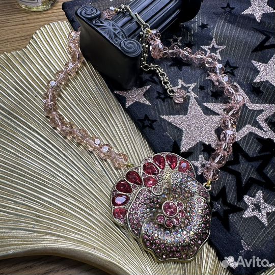 Колье Heidi Daus