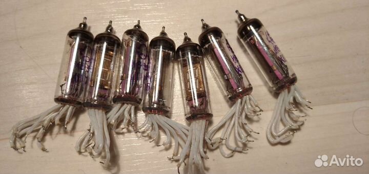 Лампа ив-21, ив-3А