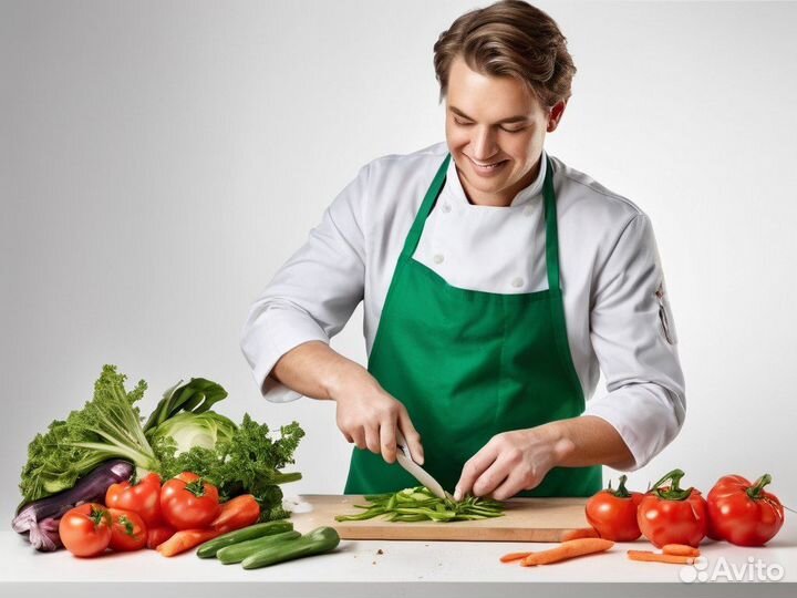 Помощник повара