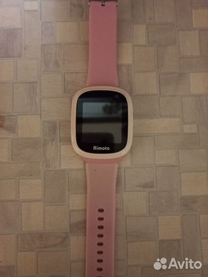Детские часы с gps