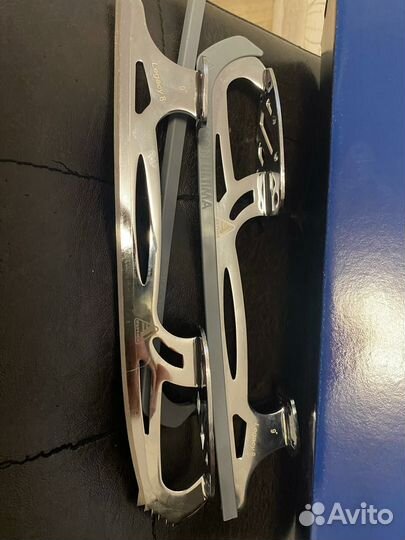 Лезвия фигурных коньков Jackson Ultima 9