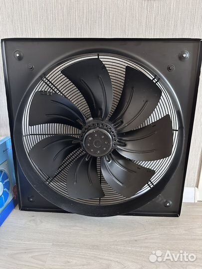 Вентилятор вытяжной промышленный