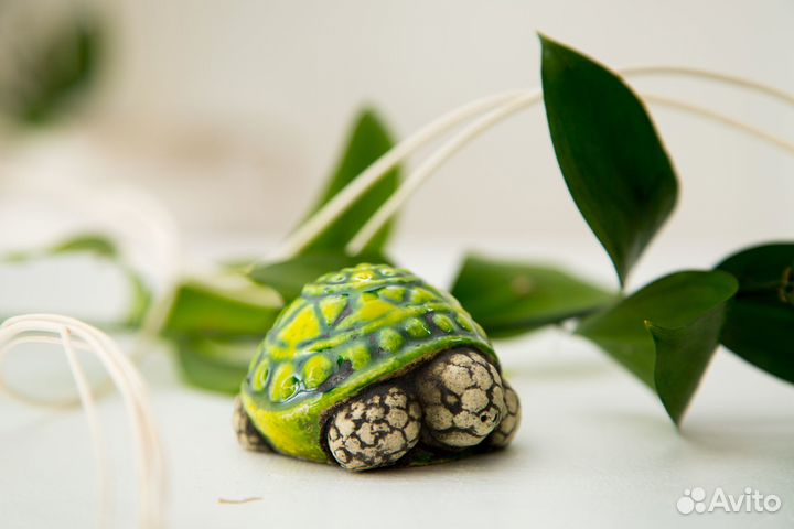 Сувенир, статуэтка, сувениры, черепашка, подарок