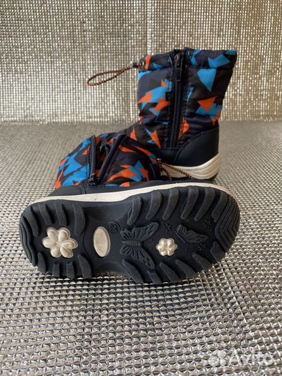 Ботиночки детские