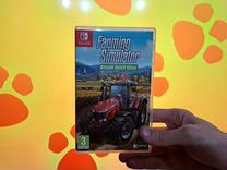 Farming Simulator Nintendo Switch