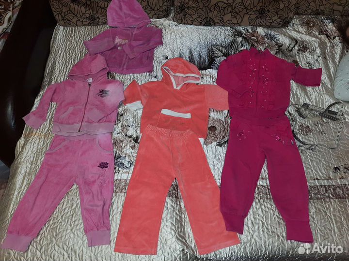 Костюм для девочки