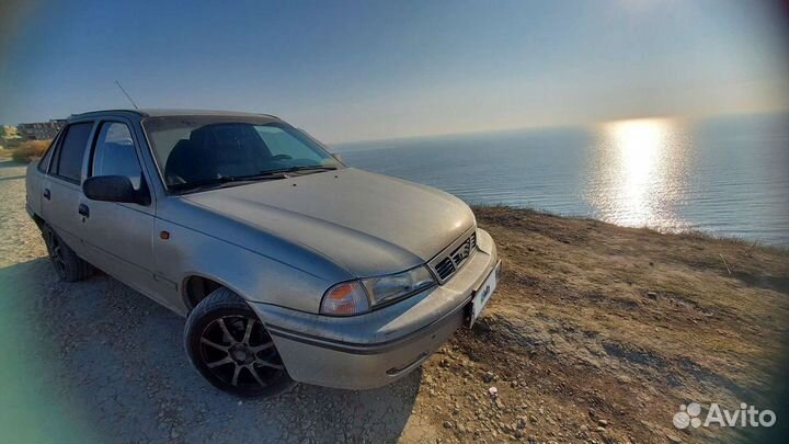 Daewoo Nexia 1.5 МТ, 2008, 185 000 км