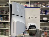 Ps5 slim (800 игр)