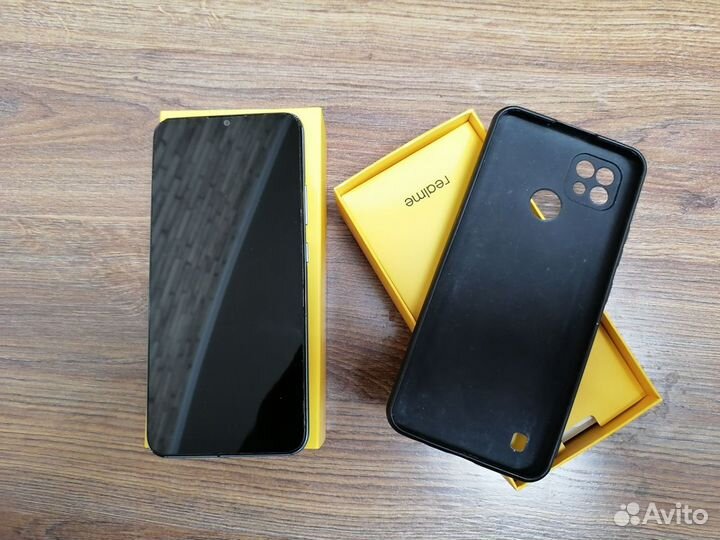 realme C21, 3/32 ГБ