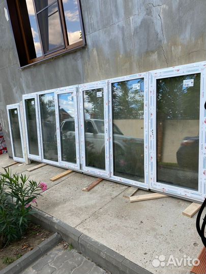 Пластиковые окна