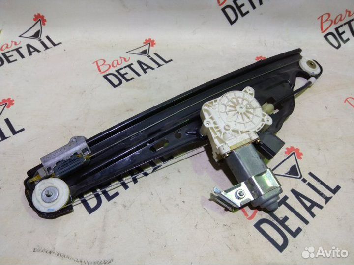 Стеклоподъемник задний правый Bmw 5 Серия E60