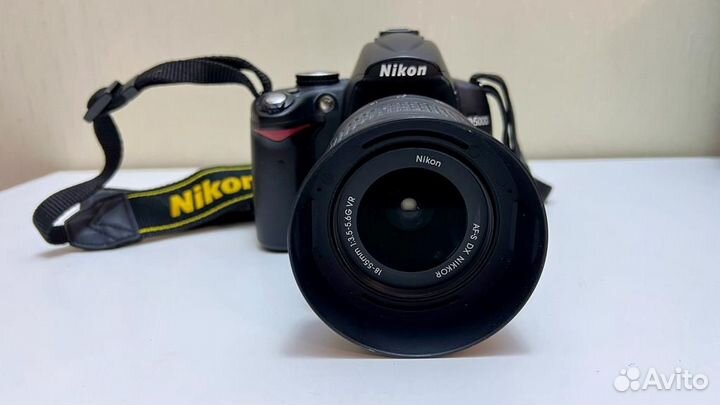 Nikon D5000 Kit