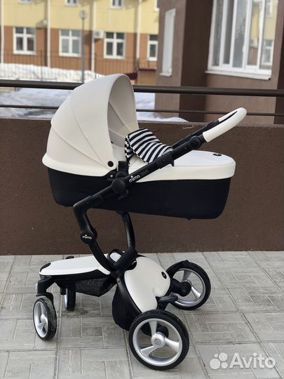 Коляска Mima Xari 2 в 1