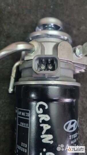 Топливный насос hyundai grand starex