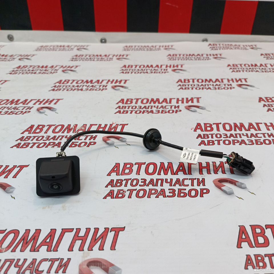 Камера заднего вида Чери Тигго 4 NEW