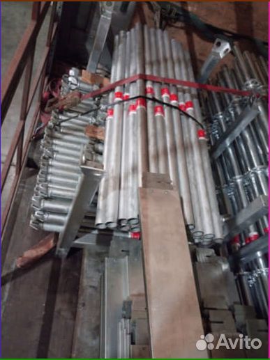 Фасадные Строительные леса от производителя