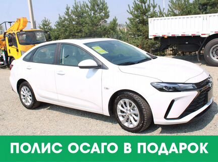 Chevrolet Monza 1.5 AMT, 2023, 1 км