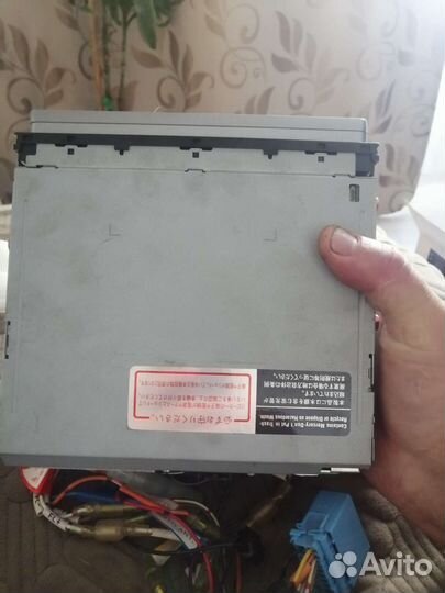 Авто магнитола