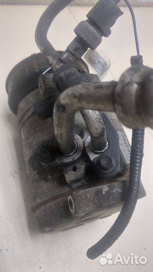 Компрессор кондиционера Jeep Liberty, 2002