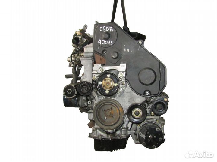 Контрактный двигатель C9DB 1.8TDDi Форд Фокус 1