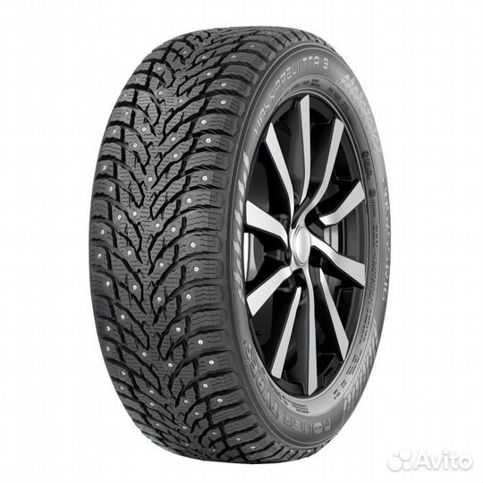 Nokian Tyres Hakkapeliitta 9 235/45 R18