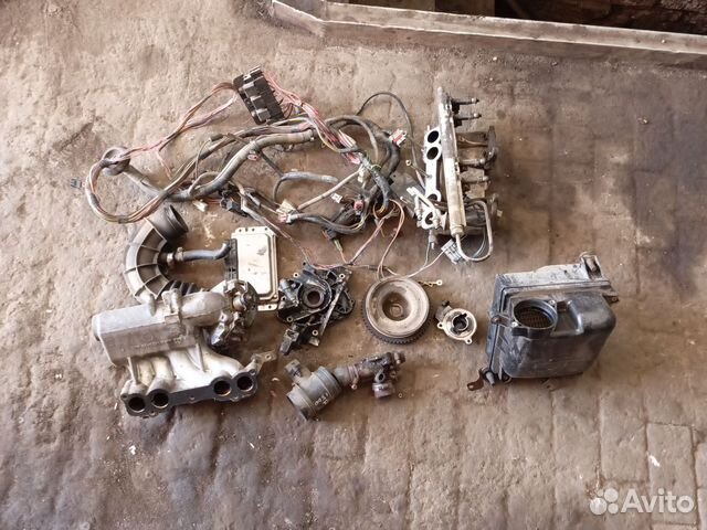 Комплект инжектора ваз 2114 купить в Сердобске с доставкой | Авито