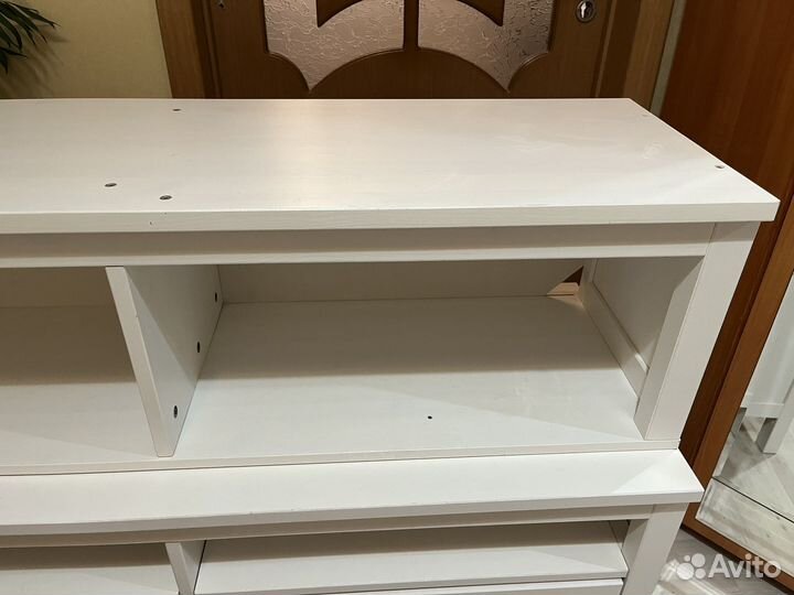 Полка навесная икеа хэмнес