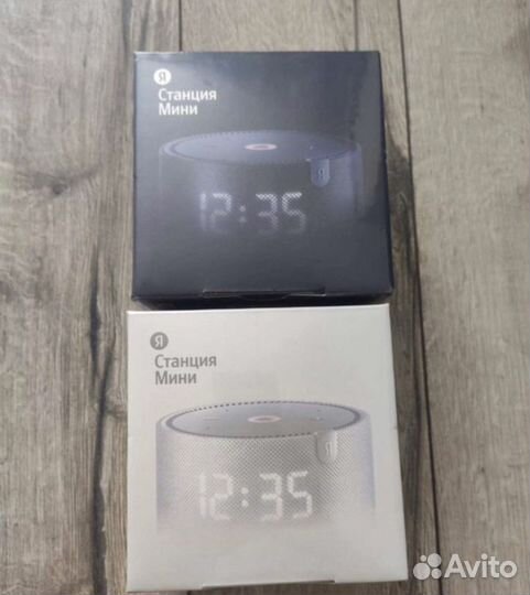 Новые Яндекс Станции