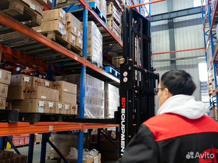 Штабелер электрический Ksi201