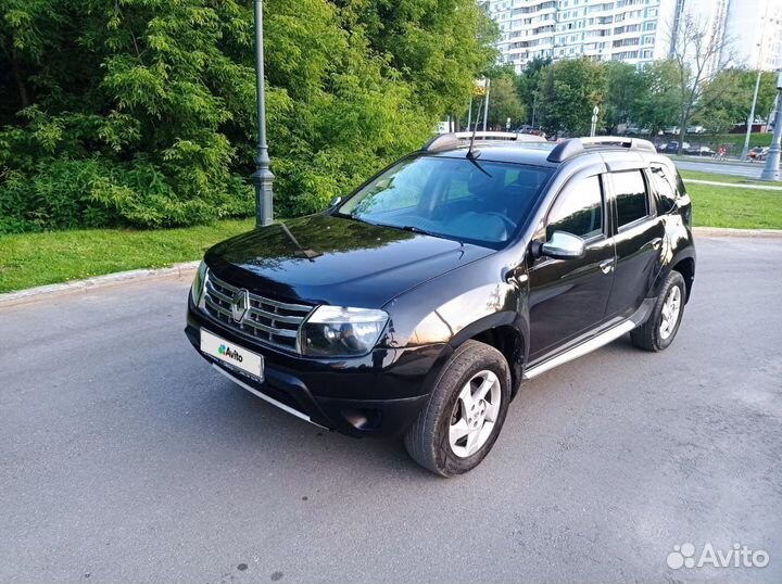 Renault Duster 2.0 МТ, 2013, 230 000 км