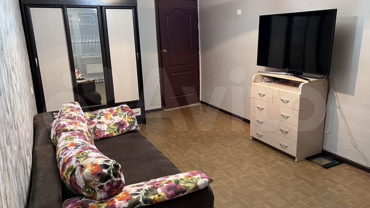 2-к. квартира, 52 м², 5/5 эт.