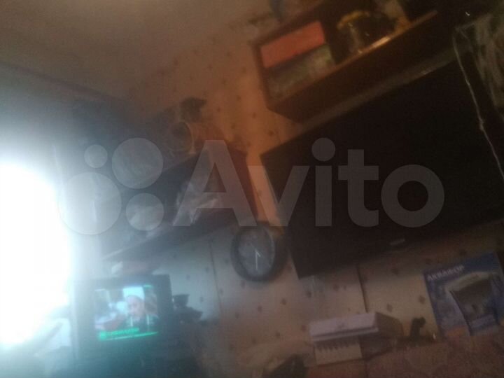 Комната 14 м² в 3-к., 2/4 эт.