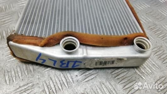 Радиатор отопителя opel corsa D (1BL04KJ01)